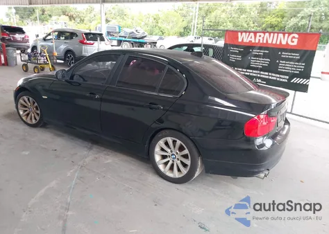 2011 BMW 328I из США, поврежденный, VIN WBAPH5G51BNM71602